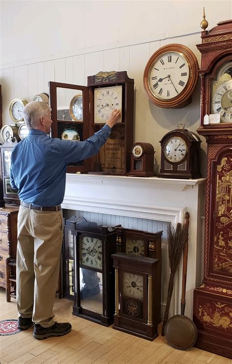 santa rosa clock repair.